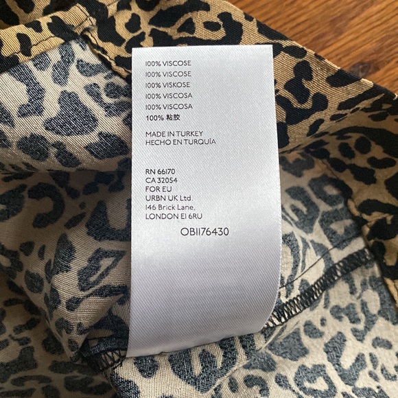 Free People Solstice Sun Skirt. NWT. Size 0 - Picture 5 of 6